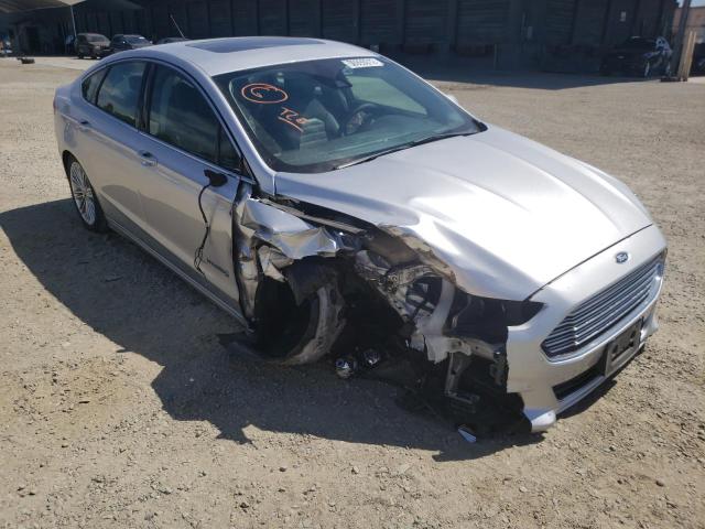 Photo 1 from auction – 2014 FORD FUSION SE with VIN 3FA6P0LU1ER122612