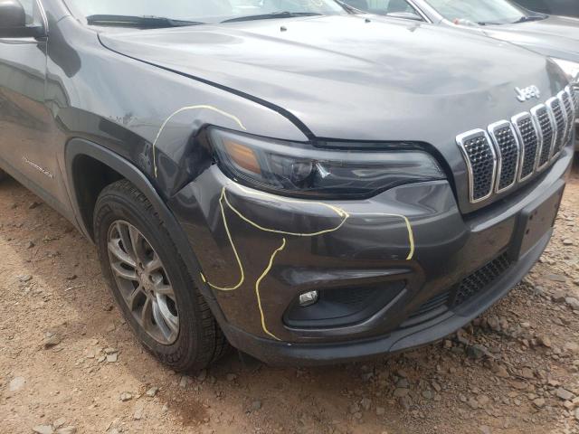 Photo 9 from auction – 2019 JEEP CHEROKEE L with VIN 1C4PJMLB3KD460815