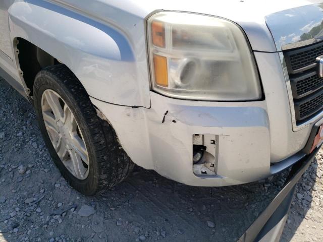 Photo 9 from auction – 2011 GMC TERRAIN SL with VIN 2CTALSEC6B6224785