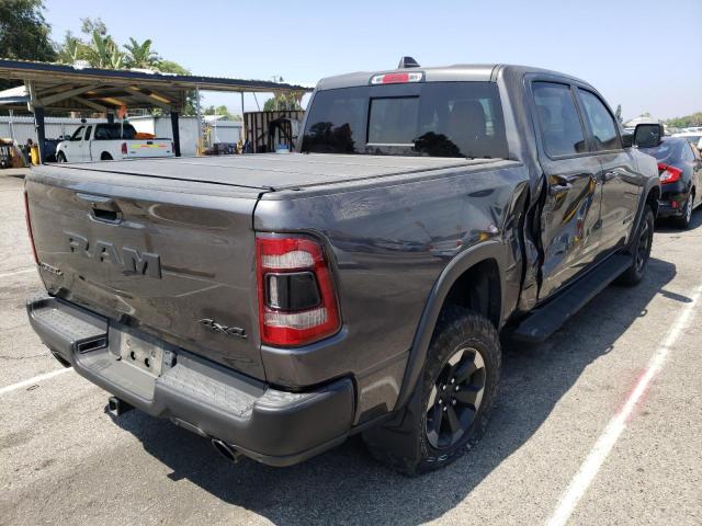 Photo 4 from auction – 2019 RAM 1500 REBEL with VIN 1C6SRFLT8KN826938