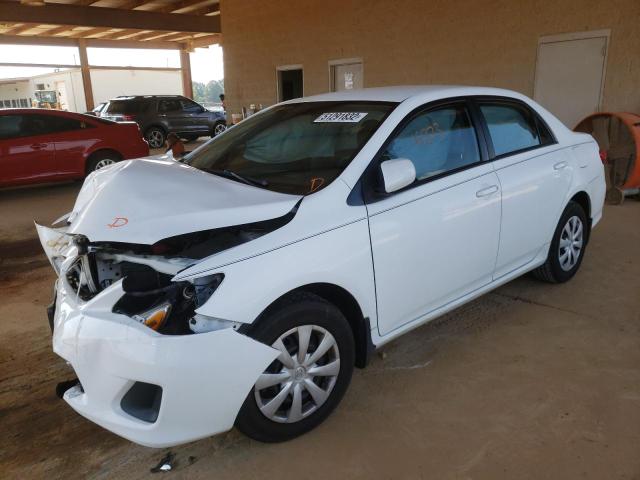 Photo 2 from auction – 2011 TOYOTA COROLLA BA with VIN 2T1BU4EE6BC650971