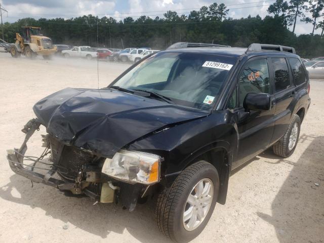 Photo 2 from auction – 2011 MITSUBISHI ENDEAVOR L with VIN 4A4JM2AS2BE016431