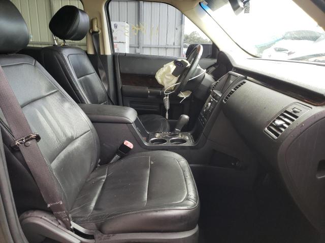 Photo 5 from auction – 2014 FORD FLEX LIMIT with VIN 2FMHK6D81EBD00387