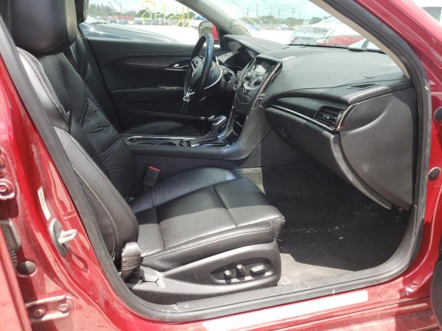 Photo 5 from auction – 2013 CADILLAC ATS with VIN 1G6AA5RA0D0117418