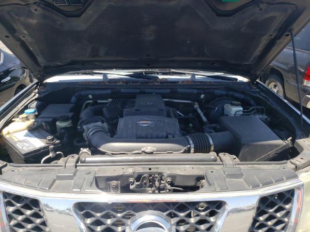 Photo 7 from auction – 2007 NISSAN PATHFINDER with VIN 5N1AR18U27C627651