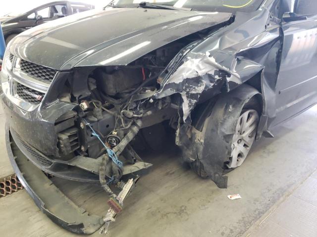 Photo 9 from auction – 2014 DODGE GRAND CARA with VIN 2C4RDGBG1ER287408