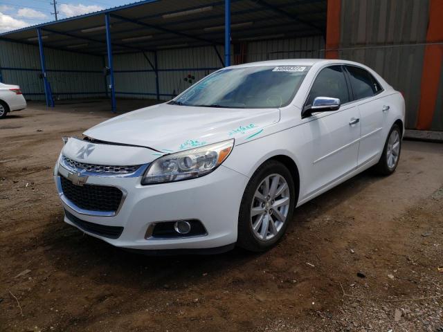 Photo 2 from auction – 2015 CHEVROLET MALIBU 2LT with VIN 1G11D5SL1FF115069
