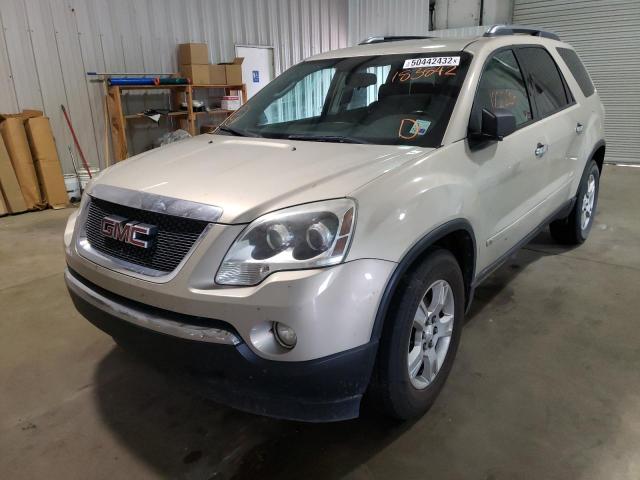 Zdjęcie 2 z aukcji – 2009 GMC ACADIA z VIN 1GKER13D19J183842