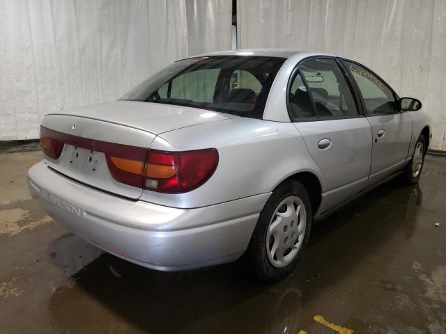 Photo 4 from auction – 2002 SATURN SL2 with VIN 1G8ZK52742Z205466