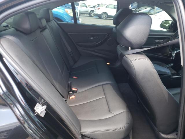 Photo 6 from auction – 2018 BMW 320 I with VIN WBA8A9C56JAH14187