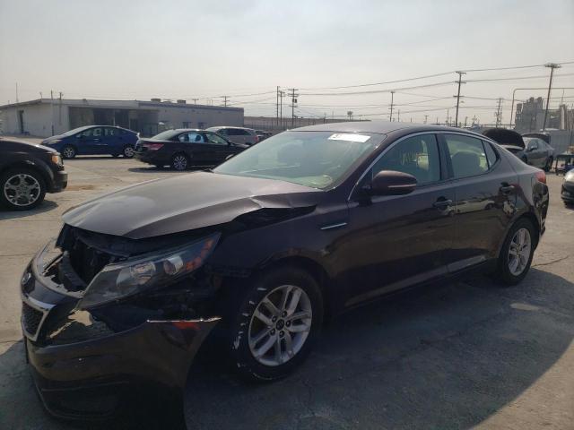 Photo 2 from auction – 2011 KIA OPTIMA LX with VIN KNAGM4A79B5133994