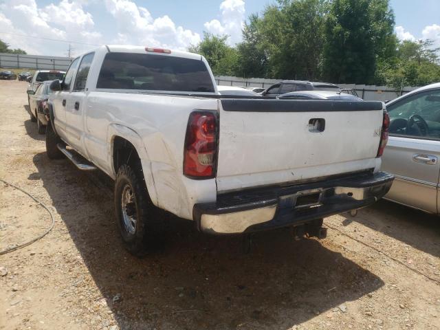 Photo 3 from auction – 2005 CHEVROLET SILVERADO with VIN 1GCHK232X5F876701