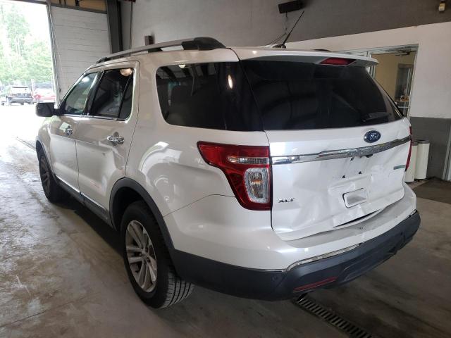Photo 3 from auction – 2015 FORD EXPLORER X with VIN 1FM5K7D96FGC59038