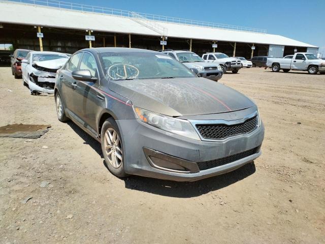 Photo 9 from auction – 2012 KIA OPTIMA LX with VIN 5XXGM4A74CG034497