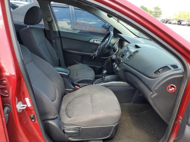 Photo 5 from auction – 2013 KIA FORTE SX with VIN KNAFW4A3XD5663008