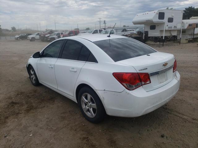 Photo 3 from auction – 2011 CHEVROLET CRUZE LT with VIN 1G1PE5S93B7199542
