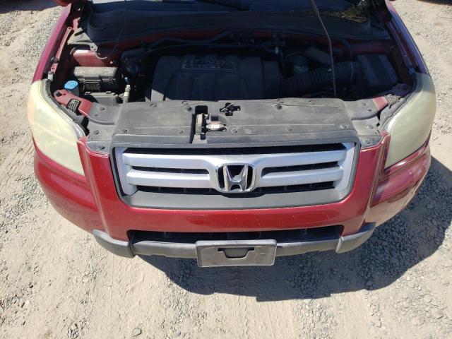 Photo 7 from auction – 2006 HONDA PILOT EX with VIN 5FNYF28596B013465