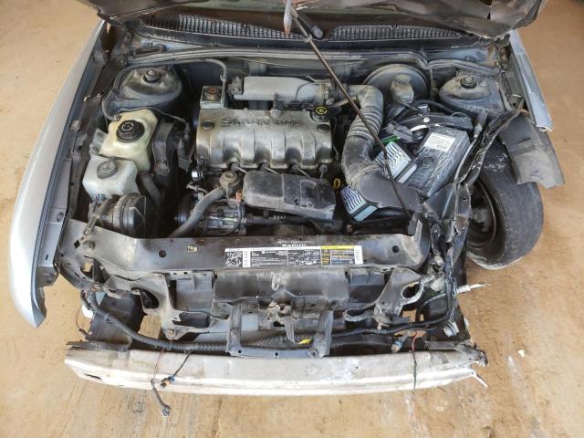 Photo 7 from auction – 2002 SATURN SL1 with VIN 1G8ZH52812Z218831