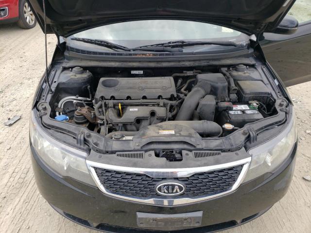 Photo 7 from auction – 2012 KIA FORTE EX with VIN KNAFU4A2XC5625984