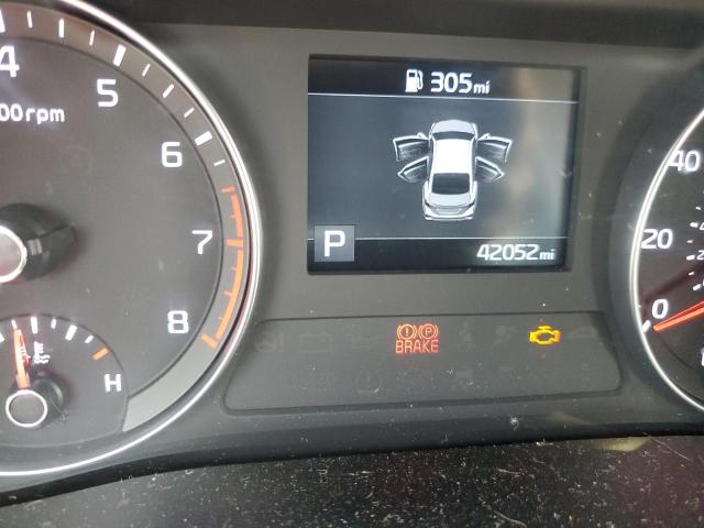 Photo 8 from auction – 2019 KIA FORTE FE with VIN 3KPF24AD7KE008376