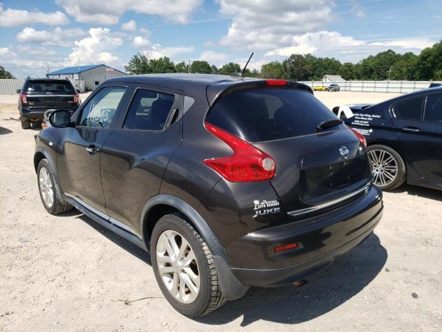 Фото 3 с аукциона – 2012 NISSAN JUKE S с VIN JN8AF5MVXCT113158