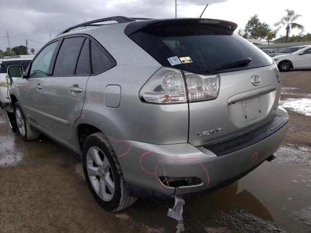 Photo 3 from auction – 2006 LEXUS RX 330 with VIN 2T2HA31U96C101972