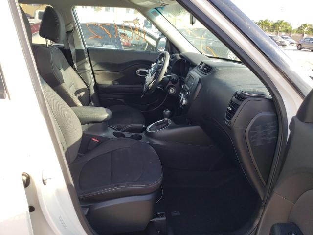 Photo 5 from auction – 2019 KIA SOUL with VIN KNDJN2A23K7001350