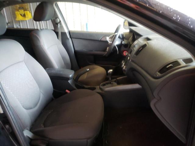 Photo 5 from auction – 2010 KIA FORTE SX with VIN KNAFW4A37A5274760