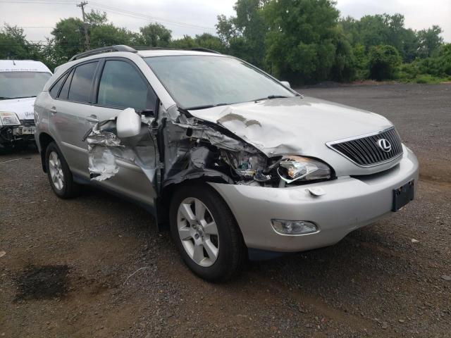 LEXUS RX 330 2005 with VIN 2T2HA31U55C080925 - Photo from auction