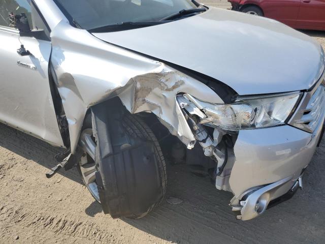 Photo 9 from auction – 2012 TOYOTA HIGHLANDER with VIN 5TDDK3EH3CS137687