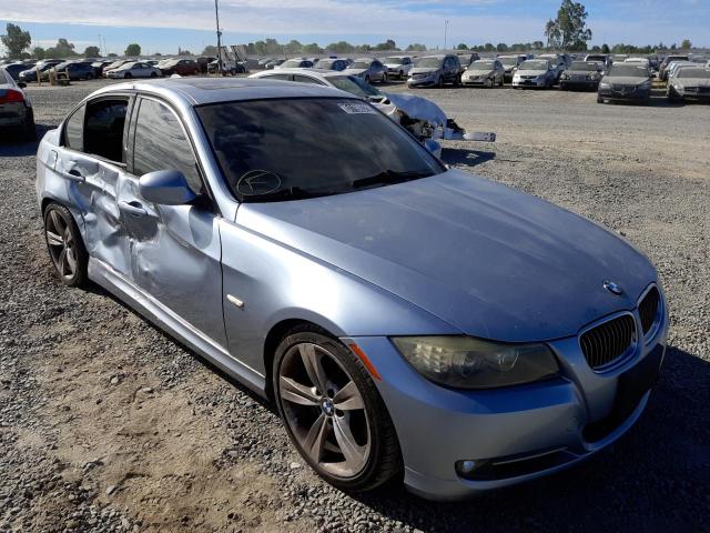 Photo 9 from auction – 2009 BMW 335 I with VIN WBAPM73579E190783