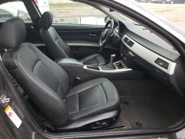 Photo 5 from auction – 2007 BMW 328 XI with VIN WBAWC33577PC86957