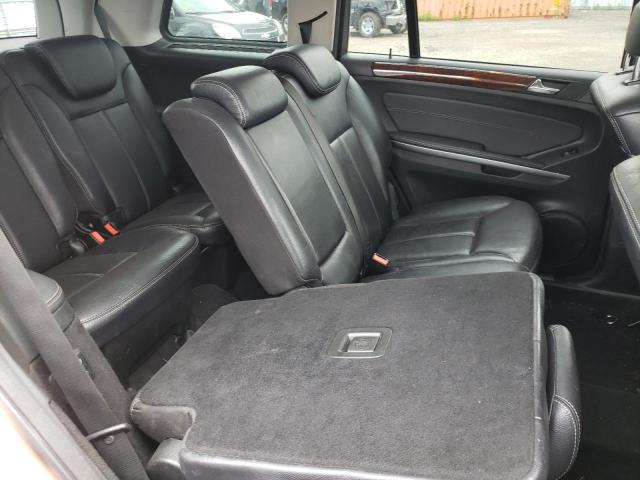 Photo 6 from auction – 2009 MERCEDES-BENZ GL with VIN 4JGBF25E19A488806