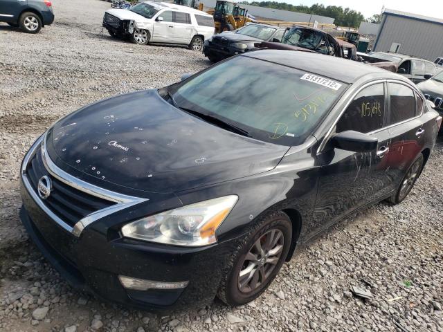 Photo 2 from auction – 2015 NISSAN ALTIMA 2.5 with VIN 1N4AL3AP9FC593430