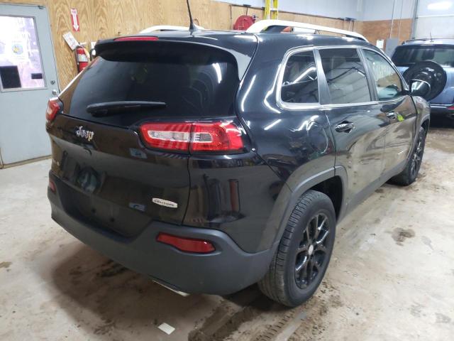 Photo 4 from auction – 2016 JEEP CHEROKEE L with VIN 1C4PJMCS6GW105388