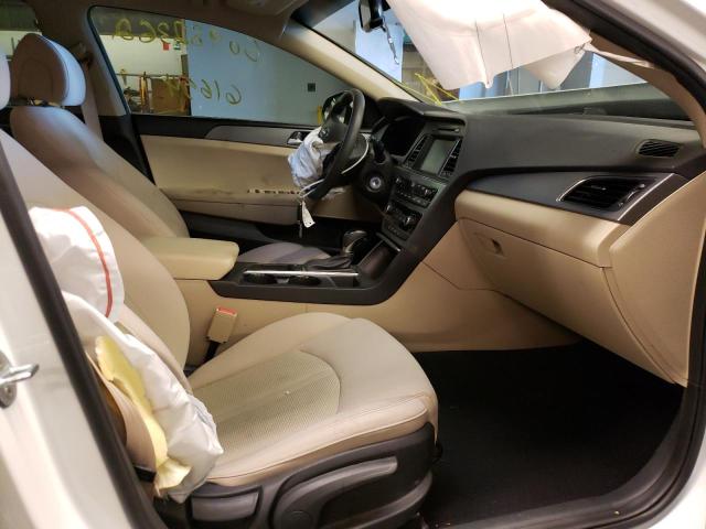 Photo 5 from auction – 2017 HYUNDAI SONATA SE with VIN 5NPE24AF9HH488678