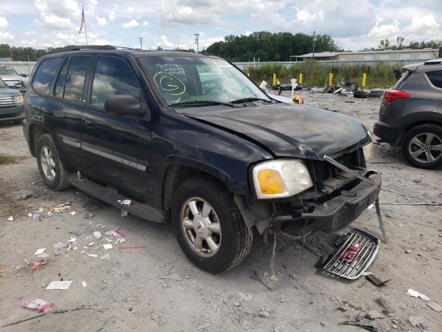 GMC ENVOY 2004 with VIN 1GKDS13SX42103469 - Photo from auction