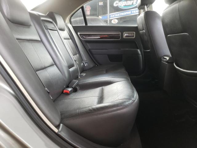 Photo 6 from auction – 2008 LINCOLN MKZ with VIN 3LNHM28T98R657520