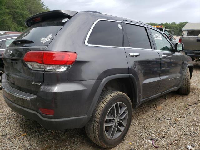 Photo 4 from auction – 2017 JEEP GRAND CHER with VIN 1C4RJFBG9HC797392