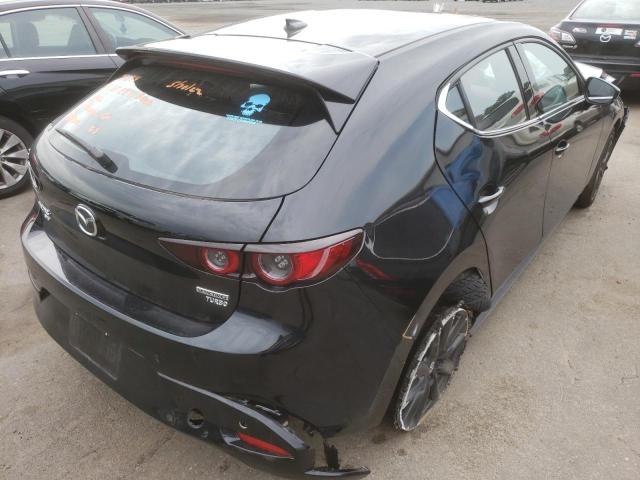 Photo 4 from auction – 2021 MAZDA 3 PREMIUM with VIN JM1BPBNY4M1347491