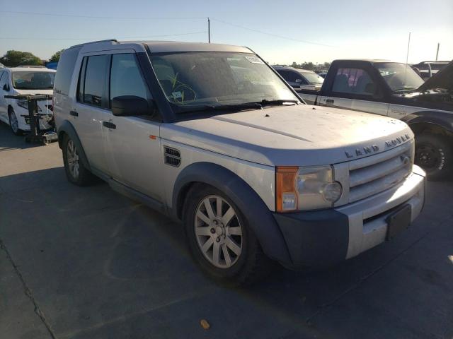 Photo 1 from auction – 2005 LAND ROVER LR3 SE with VIN SALAD25465A318277