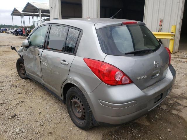 Photo 3 from auction – 2012 NISSAN VERSA S with VIN 3N1BC1CP2CK203678