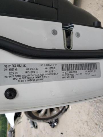 Photo 10 from auction – 2019 CHRYSLER 300 LIMITE with VIN 2C3CCAKG6KH577946