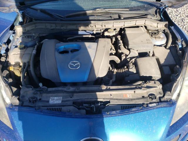 Photo 7 from auction – 2012 MAZDA 3 I with VIN JM1BL1M7XC1624562