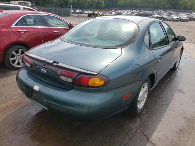 Photo 4 from auction – 1997 FORD TAURUS GL with VIN 1FALP52U6VG174245