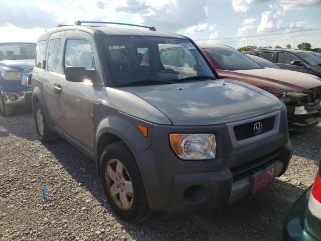 HONDA ELEMENT EX 2003 مع رقم تعريف المركبة 5J6YH28503L041135 - صورة من المزاد