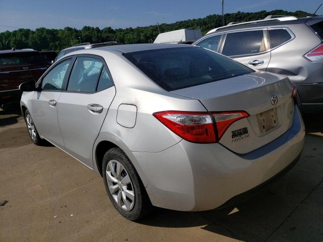 Photo 3 from auction – 2015 TOYOTA COROLLA L with VIN 2T1BURHEXFC467619