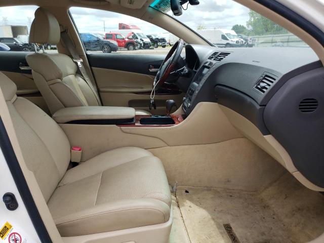 Photo 5 from auction – 2006 LEXUS GS 430 with VIN JTHBN96SX65012299