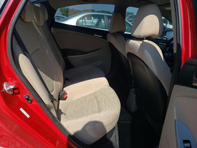 Photo 6 from auction – 2016 HYUNDAI ACCENT SE with VIN KMHCT4AE3GU016794