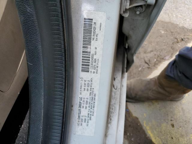 Photo 10 from auction – 2013 CHRYSLER 200 LIMITE with VIN 1C3CCBCG2DN696561